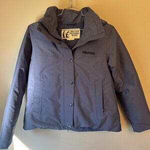 RARE - Vintage Women's Marmot Mountain Works Grand Junction CO Jacket